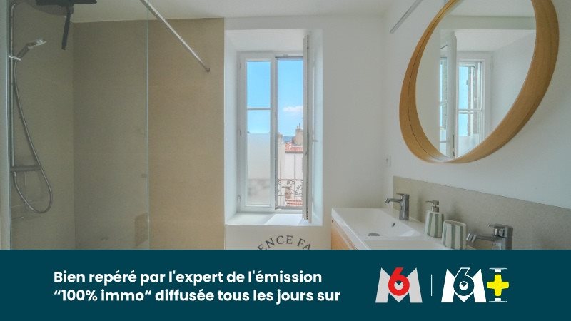 Appartement à vendre, 52m², Clermont-Ferrand