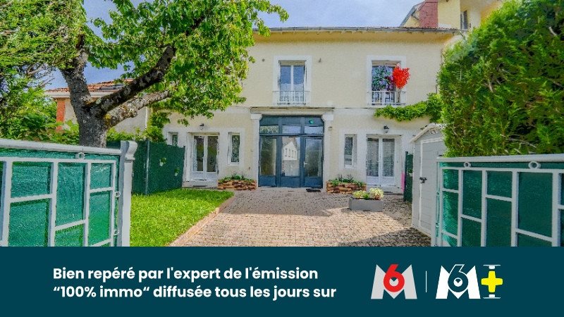 Maison à vendre, 165m², Châtel-Guyon