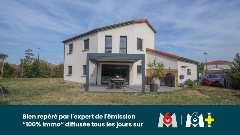 Maison à vendre, 162m², Vic-le-Comte