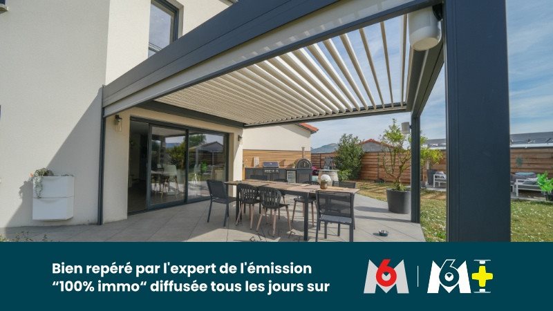 Maison à vendre, 162m², Vic-le-Comte