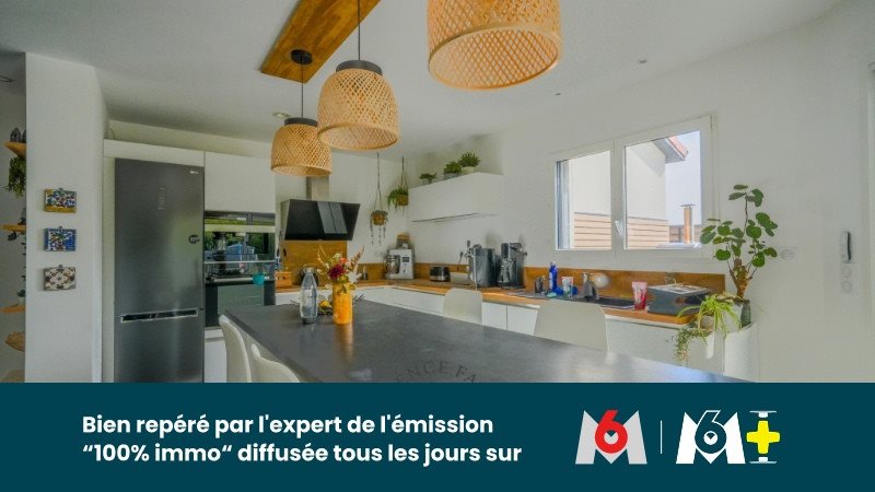 Maison à vendre, 162m², Vic-le-Comte