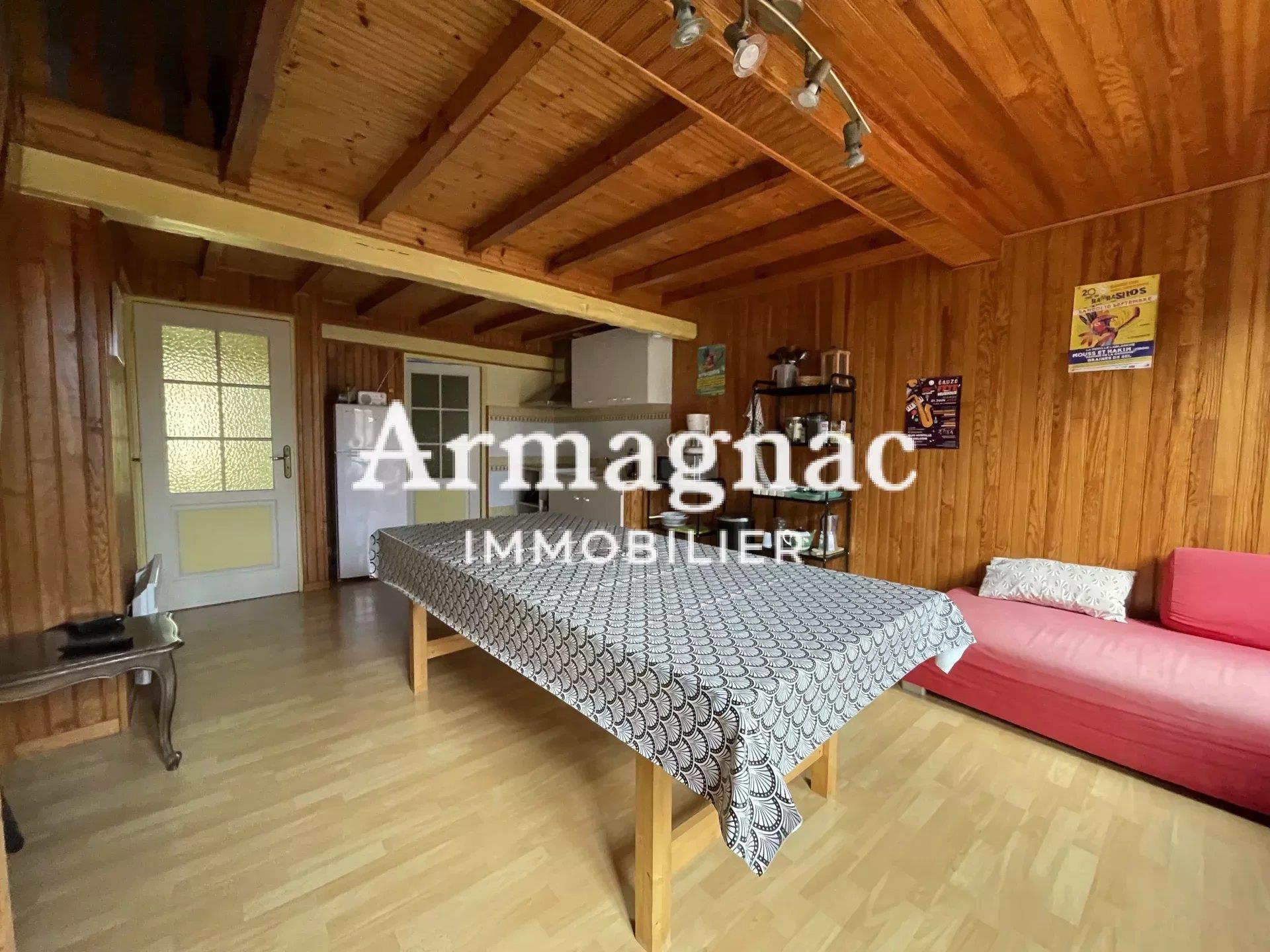 Maison à vendre, 96m², Eauze