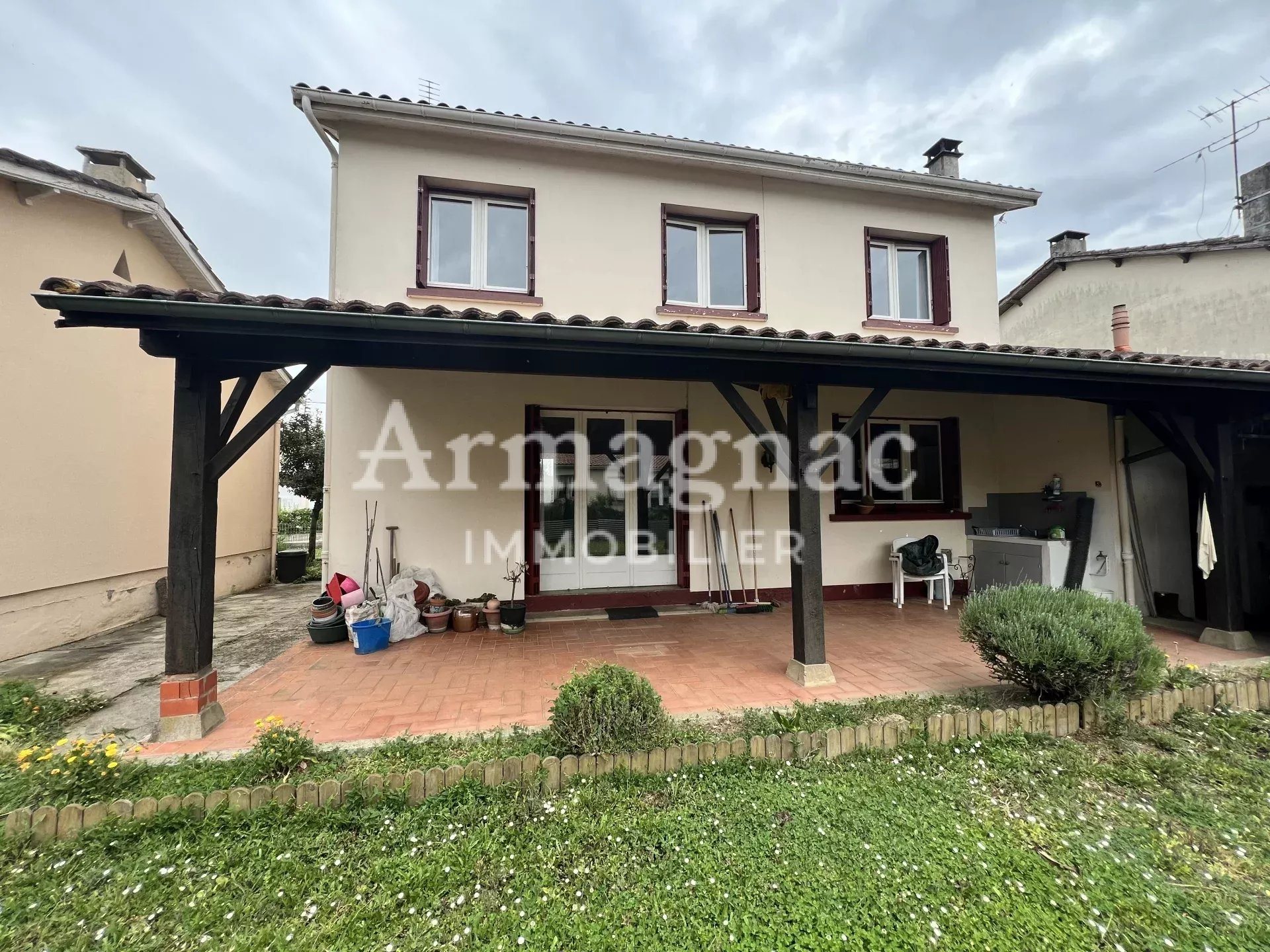 Maison à vendre, 105m², Eauze
