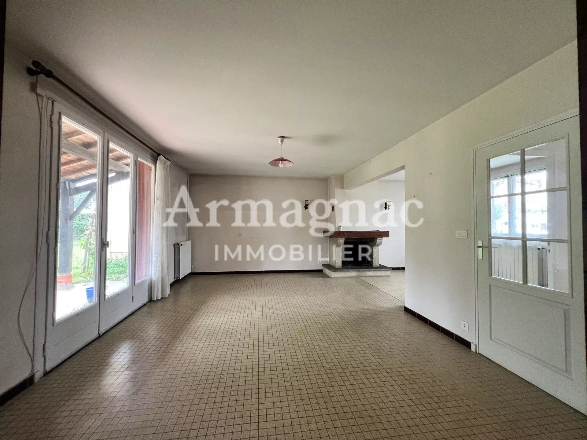 Maison à vendre, 105m², Eauze