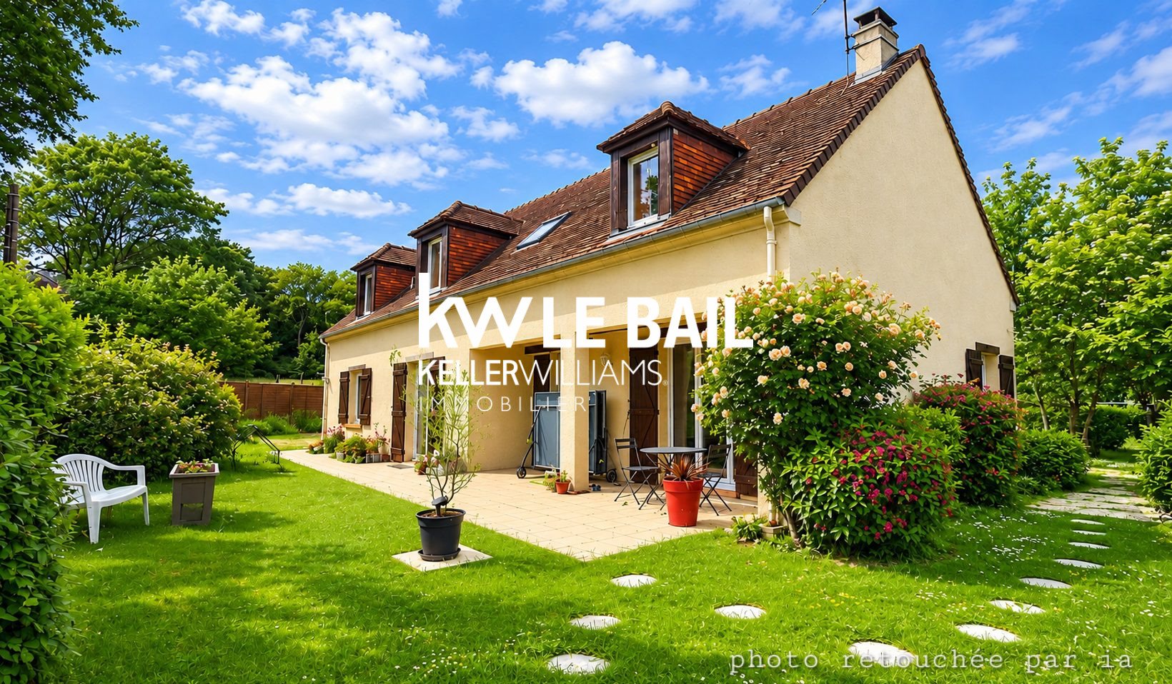Maison à vendre, 147m², Haravilliers