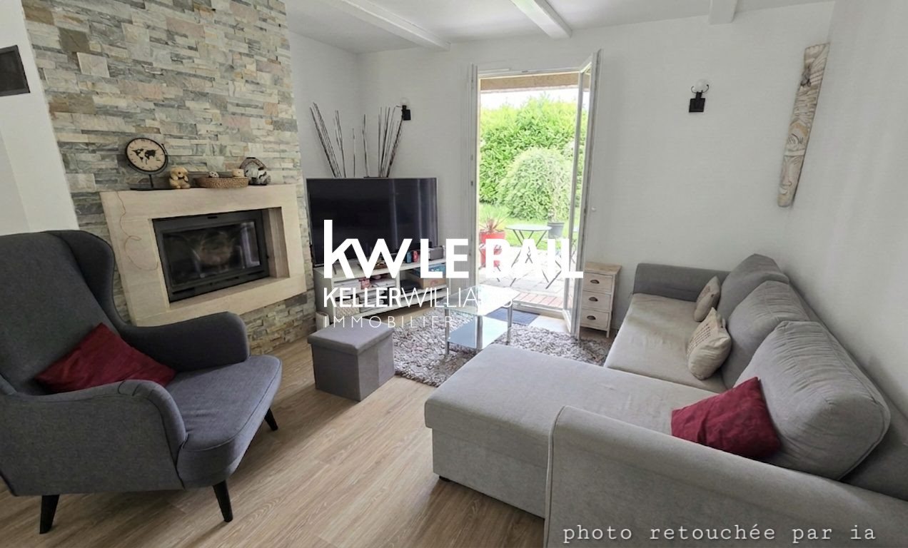 Maison à vendre, 147m², Haravilliers