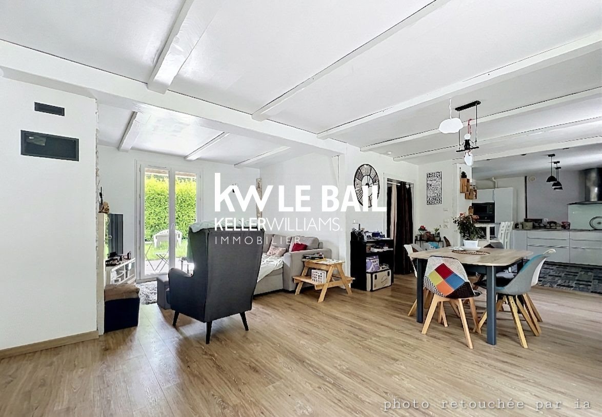 Maison à vendre, 147m², Haravilliers