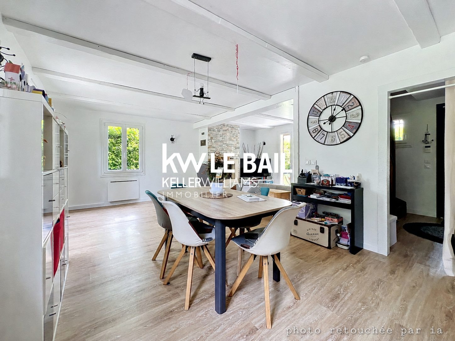 Maison à vendre, 147m², Haravilliers