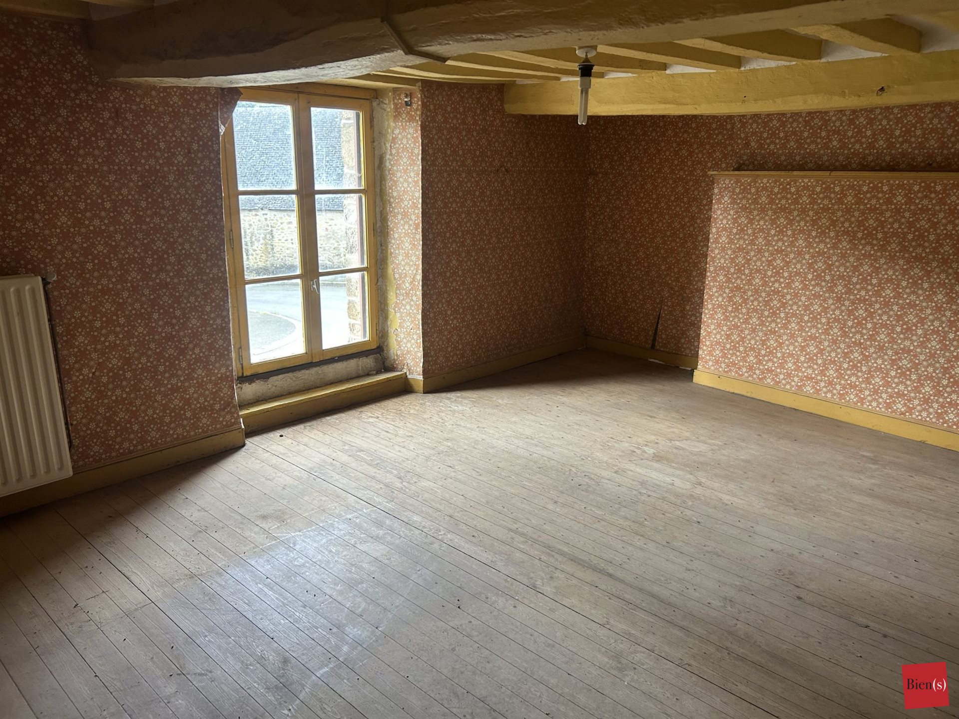 Maison à vendre, 146m², La Bazouge-des-Alleux