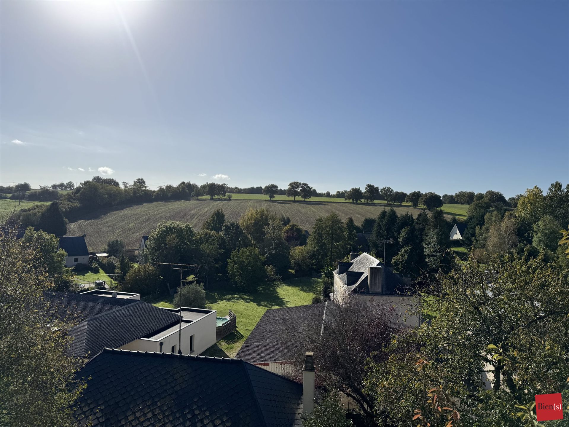 Maison à vendre, 120m², Parné-sur-Roc