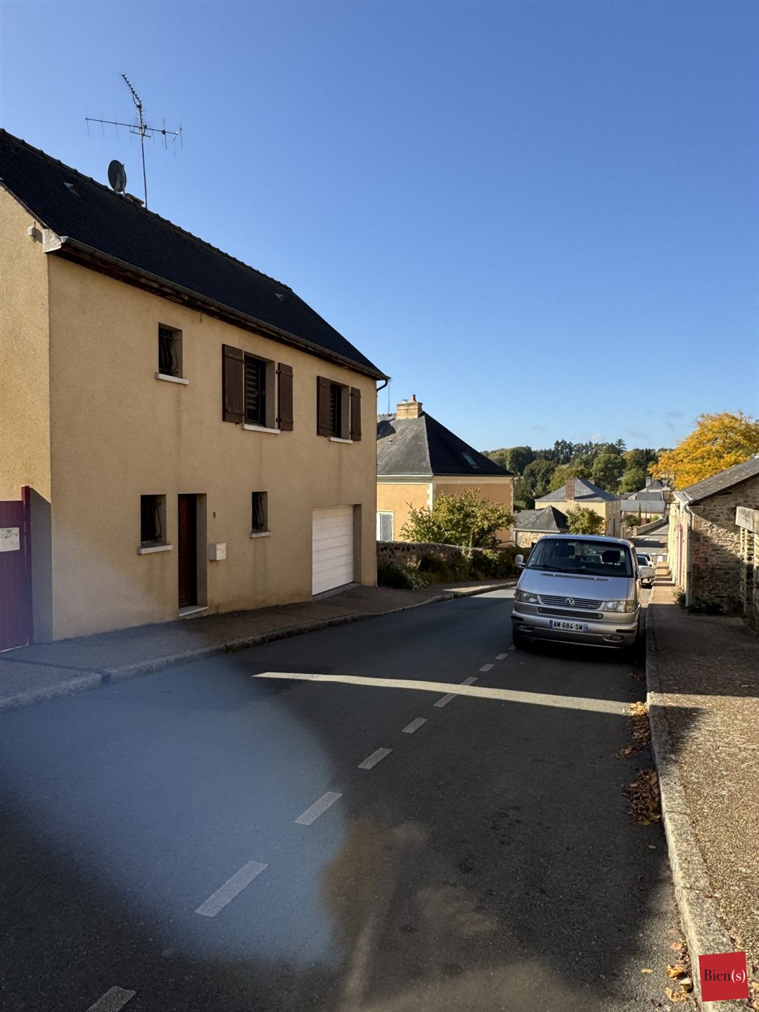 Maison à vendre, 120m², Parné-sur-Roc
