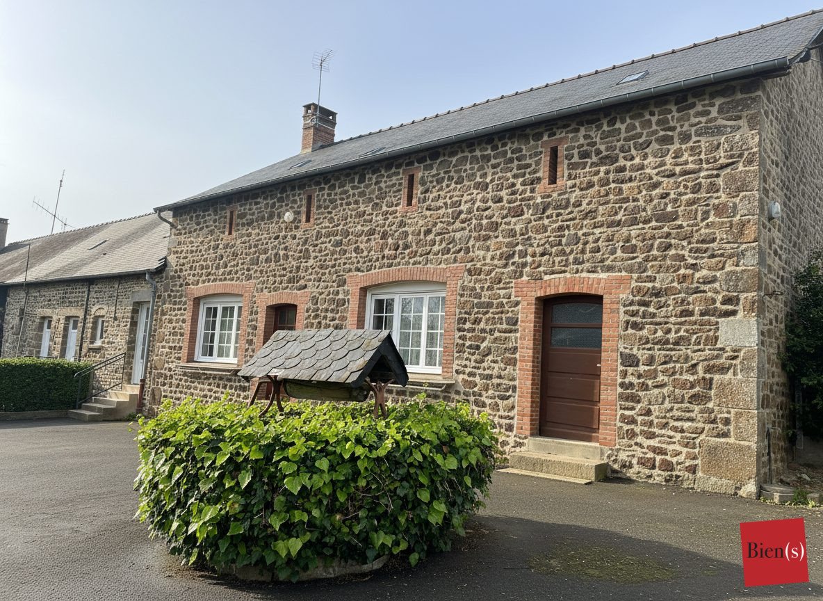 Maison à vendre, 98m², Châtillon-sur-Colmont