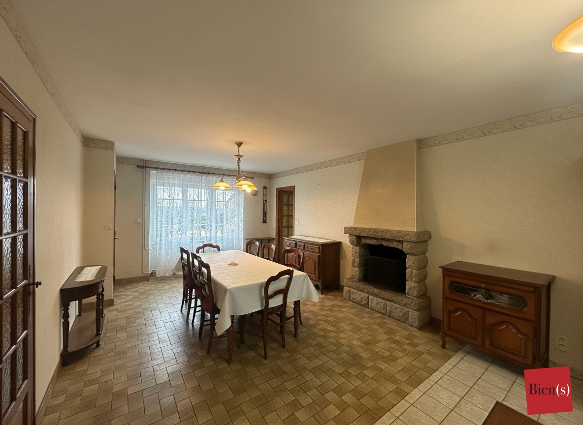 Maison à vendre, 98m², Châtillon-sur-Colmont