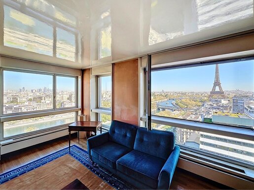Appartement 5 pièces 117 m² · à Paris 15ème · 117 m² · 1 440 000 €