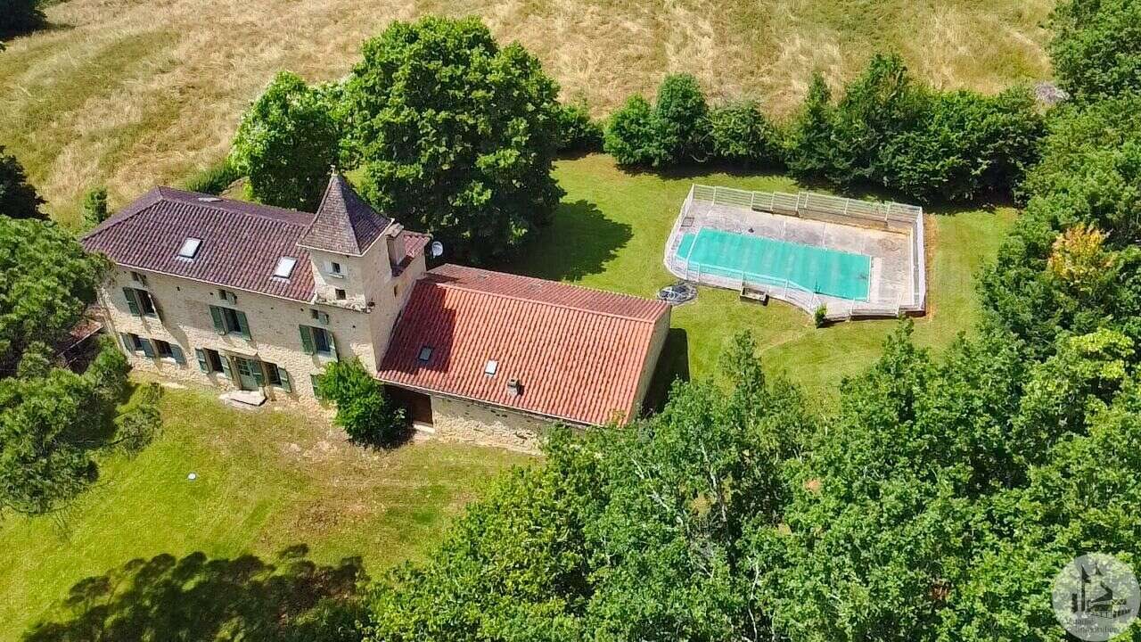 Maison à vendre, 227m², Saint-Martin-le-Redon