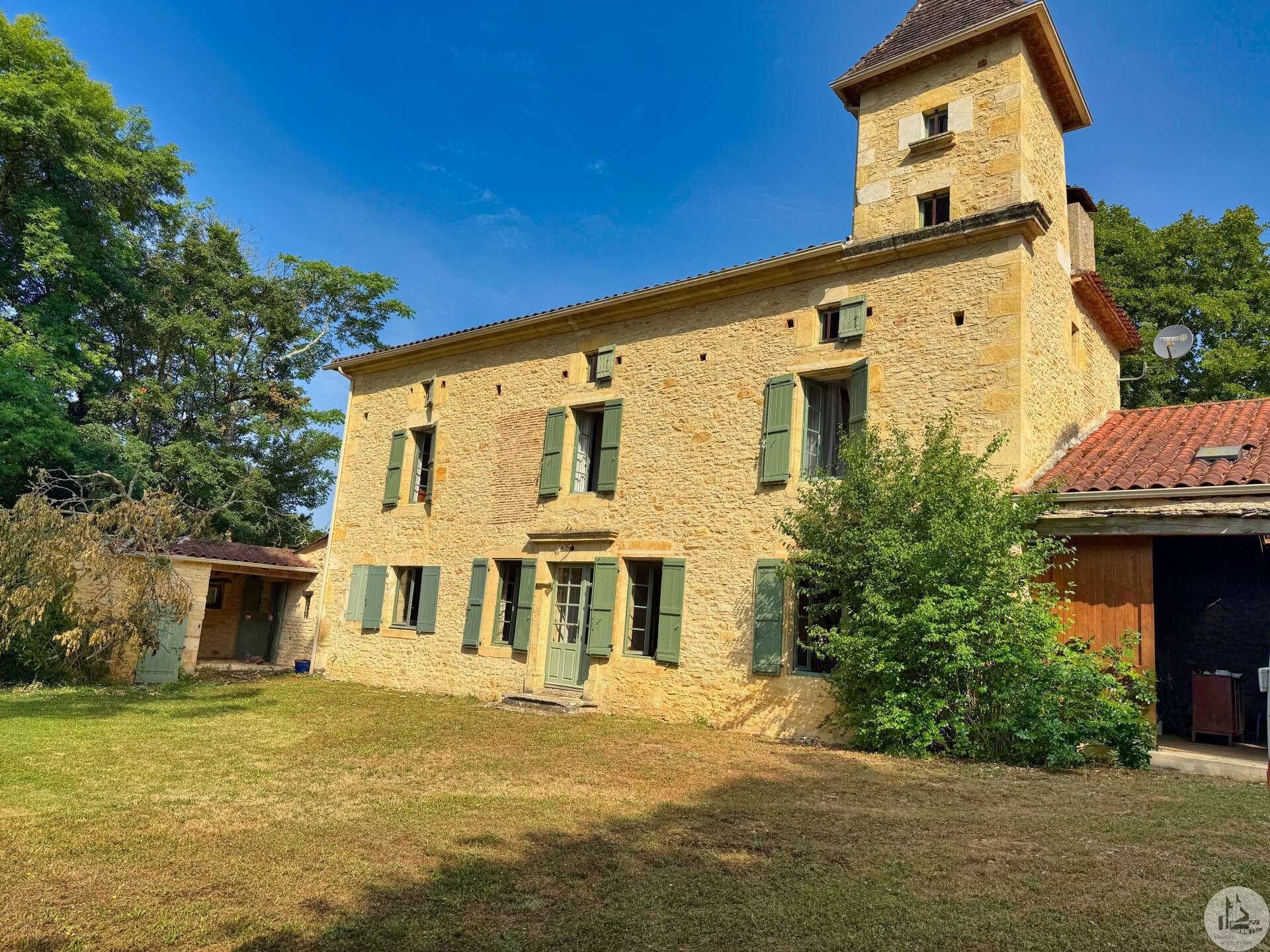 Maison à vendre, 227m², Saint-Martin-le-Redon