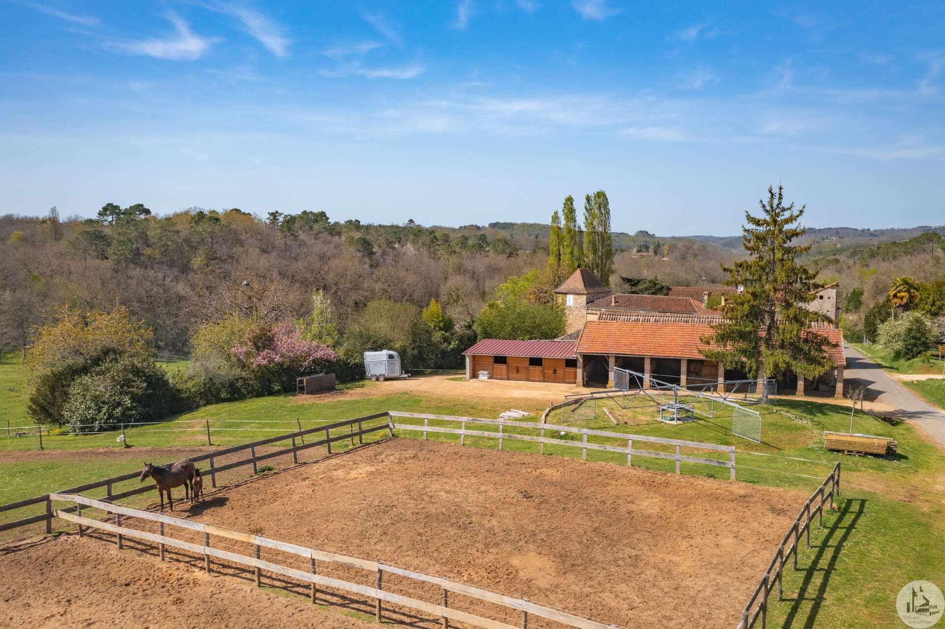 Maison à vendre, 70m², Villefranche-du-Périgord