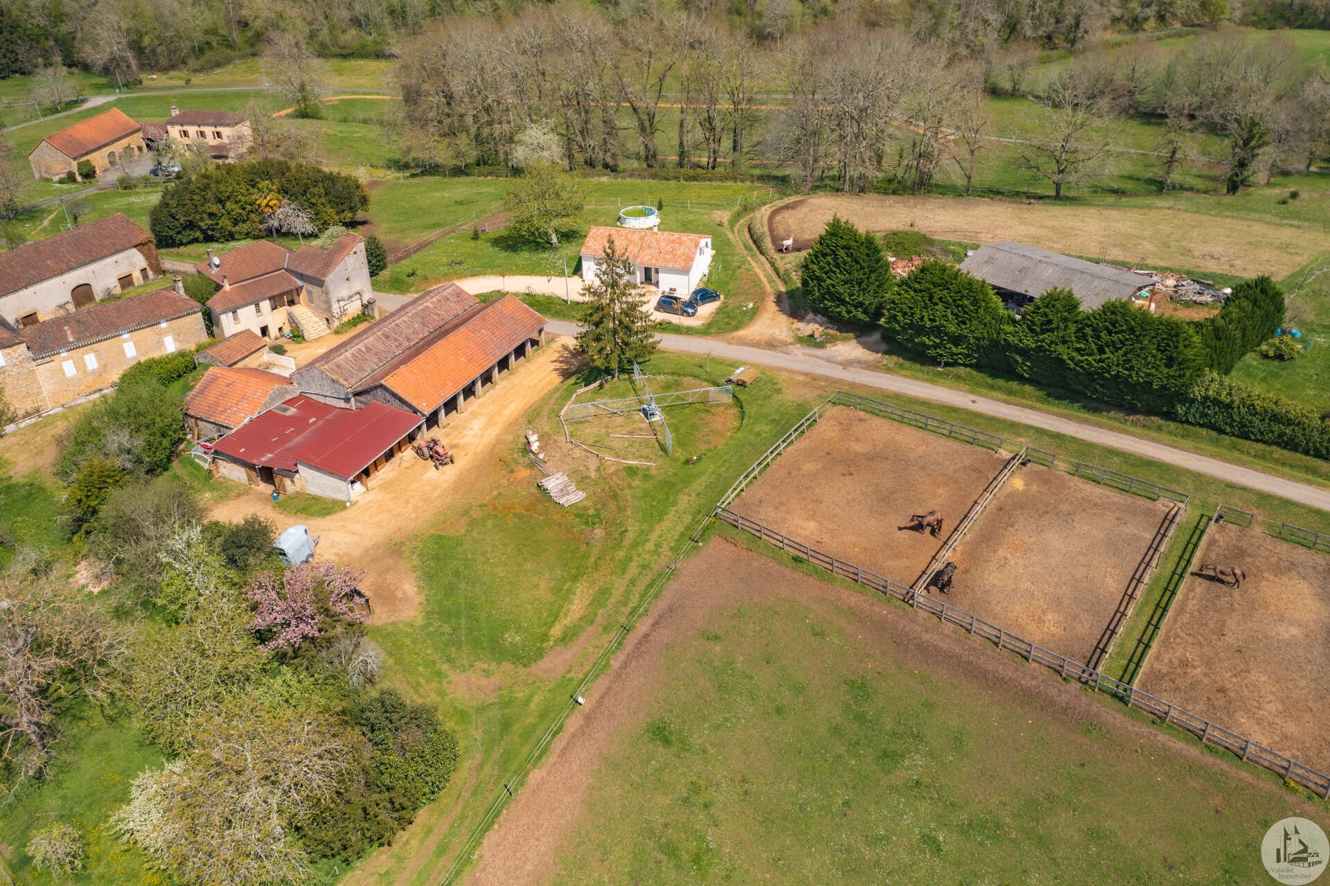 Maison à vendre, 70m², Villefranche-du-Périgord