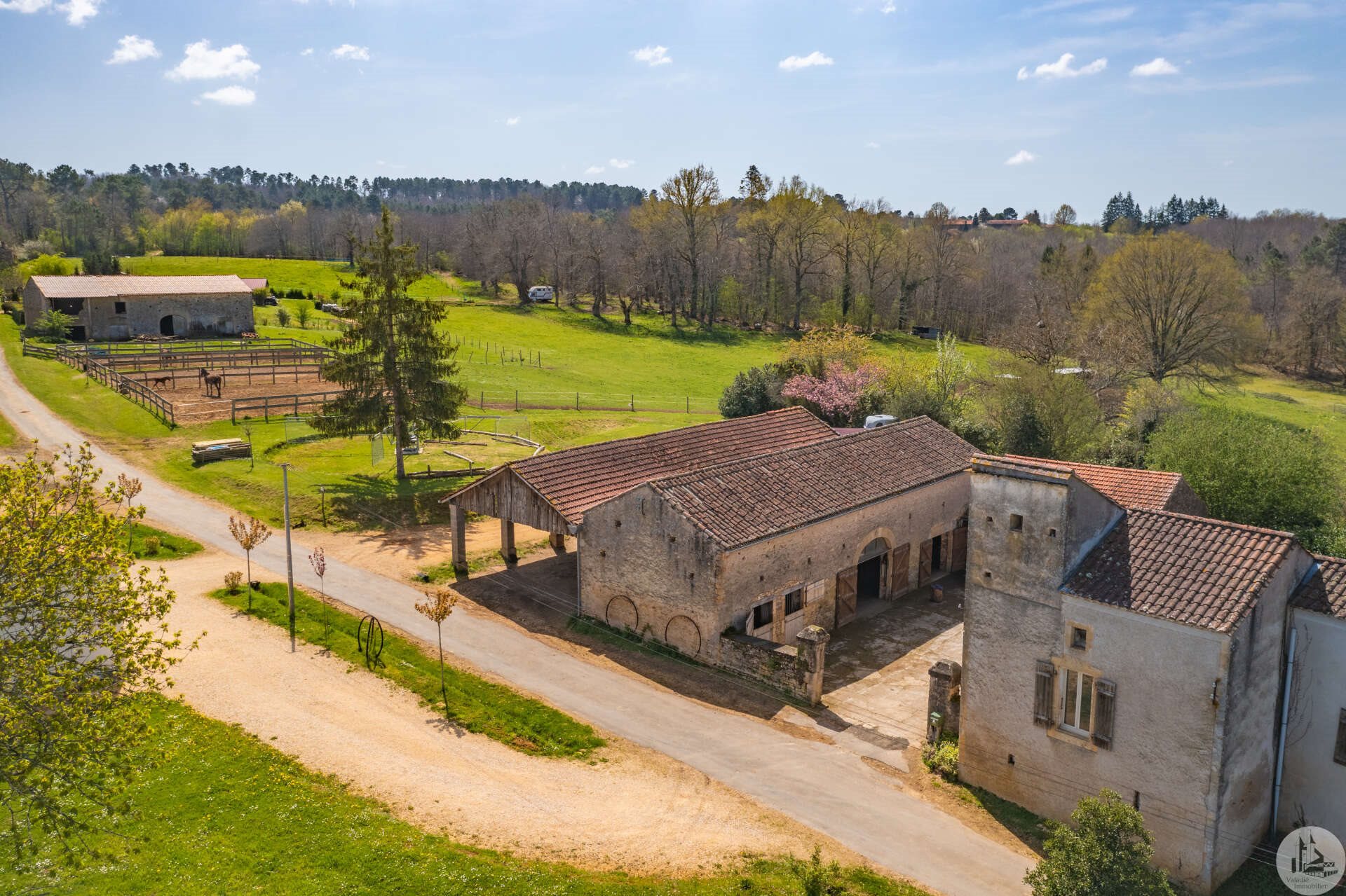 Maison à vendre, 70m², Villefranche-du-Périgord