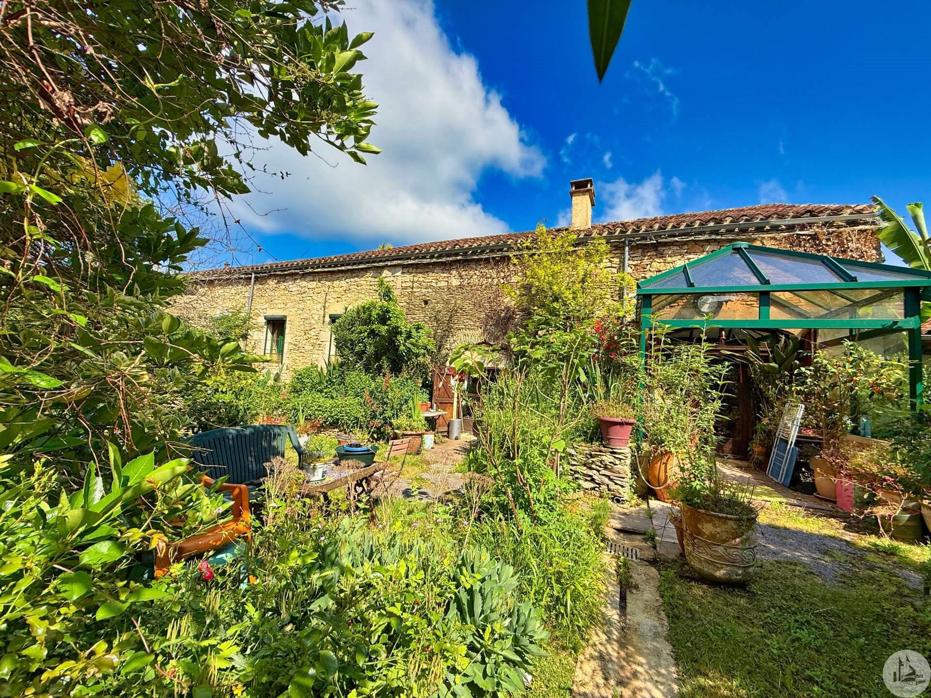 Maison à vendre, 130m², Sauveterre-la-Lémance