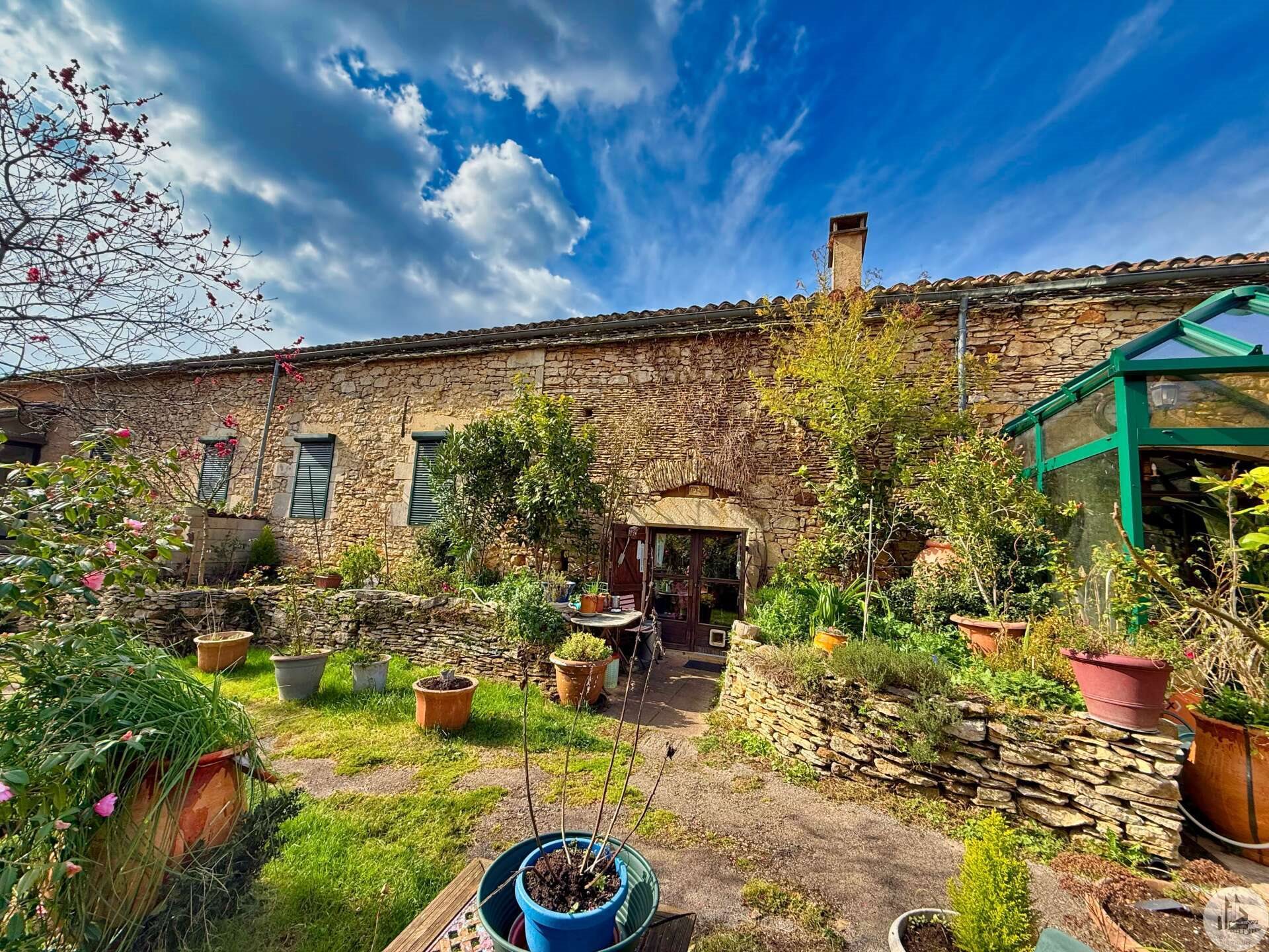 Maison à vendre, 130m², Sauveterre-la-Lémance