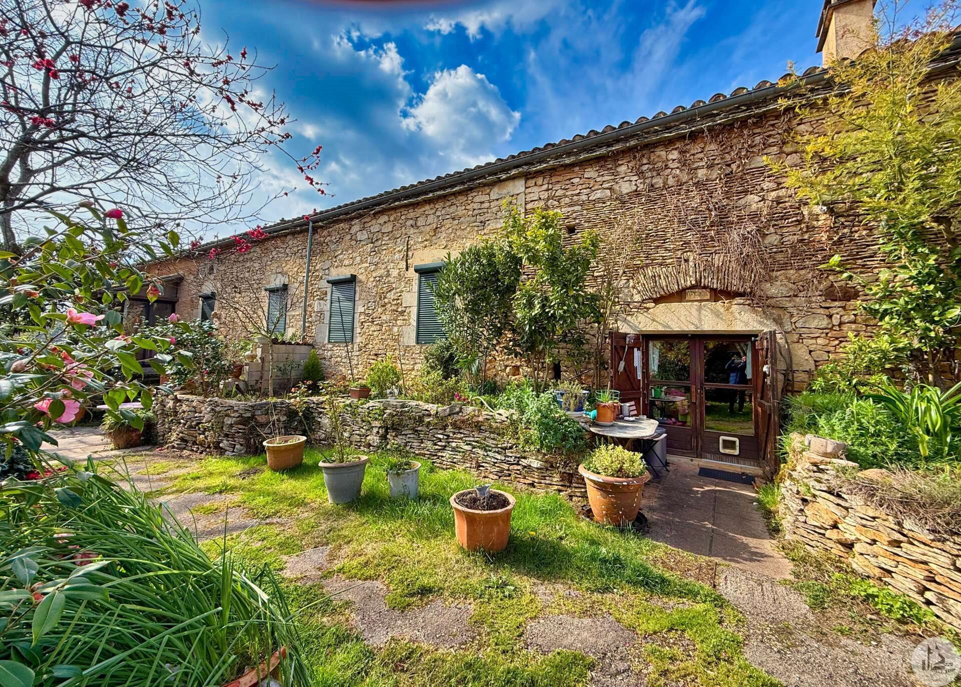 Maison à vendre, 130m², Sauveterre-la-Lémance