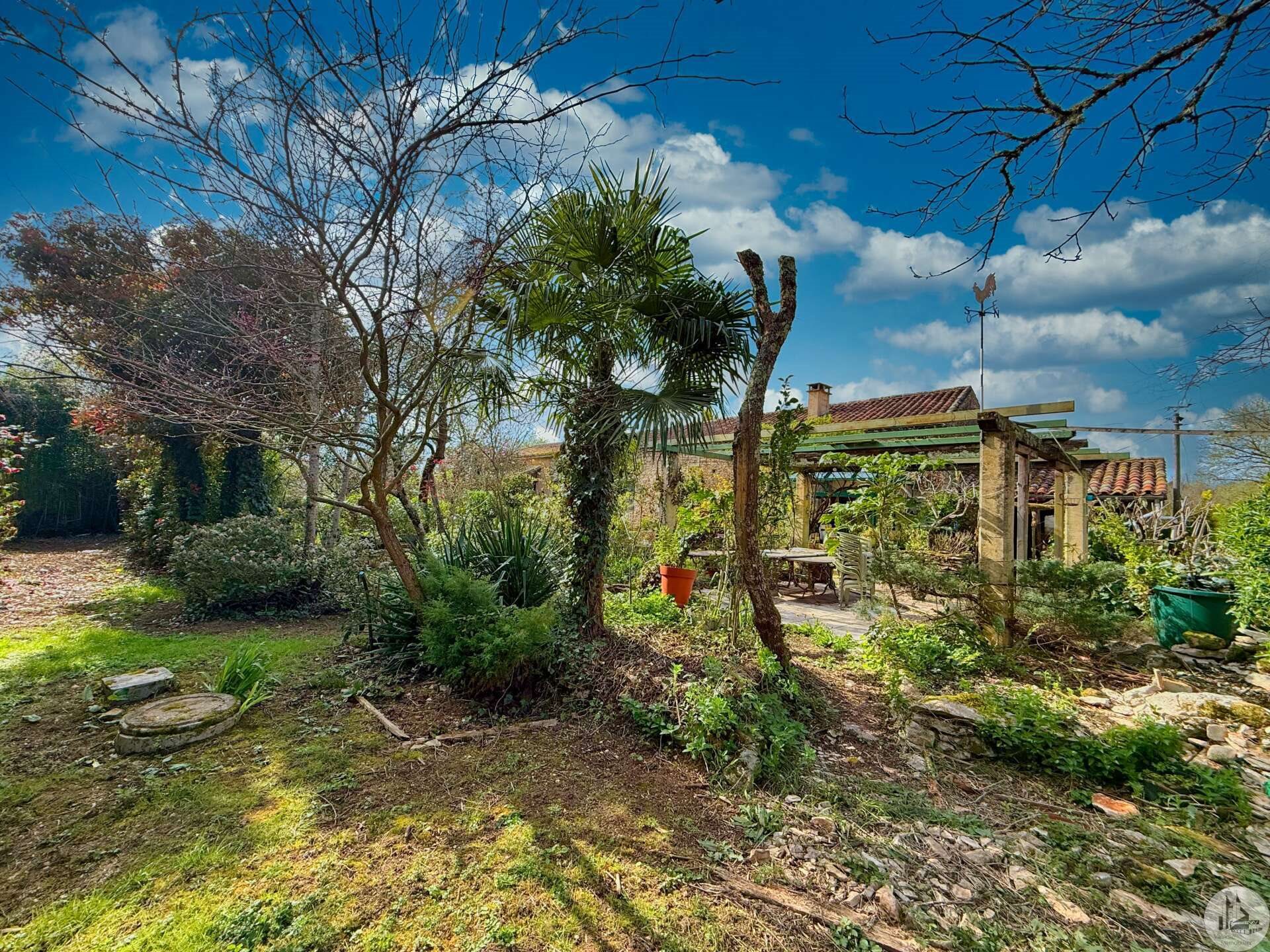 Maison à vendre, 130m², Sauveterre-la-Lémance