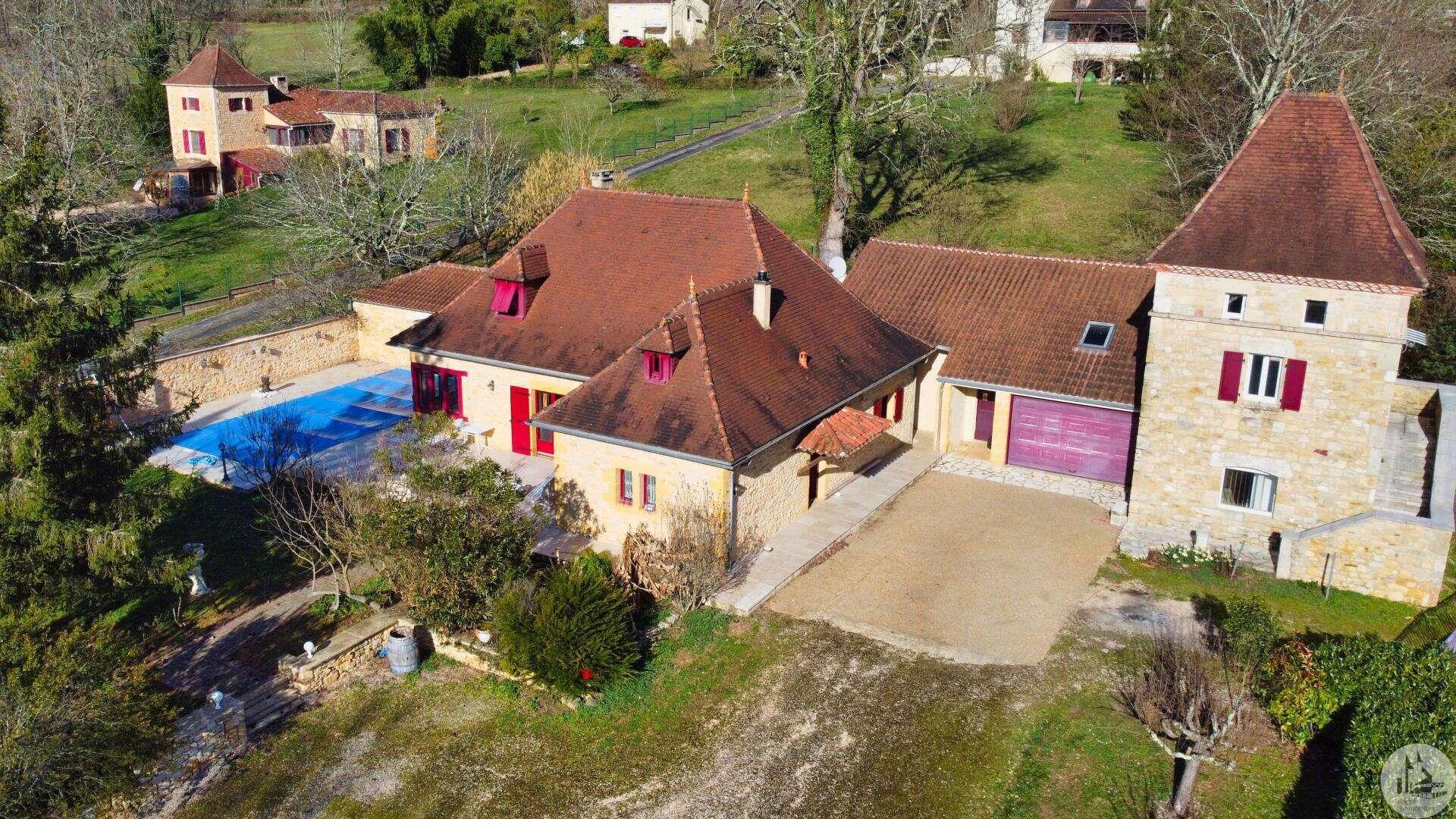 Maison à vendre, 247m², Duravel