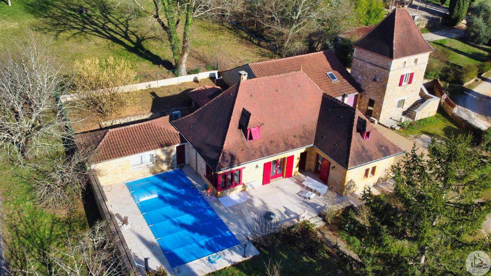 Maison à vendre, 247m², Duravel