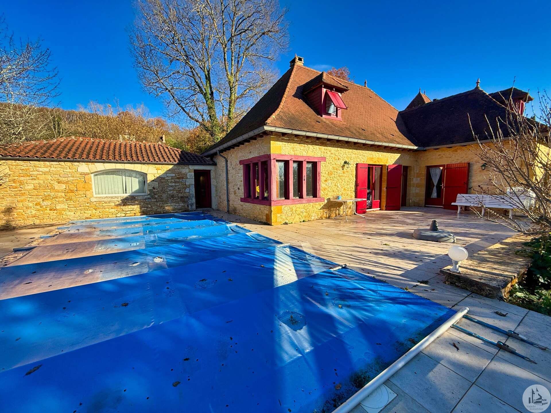Maison à vendre, 247m², Duravel