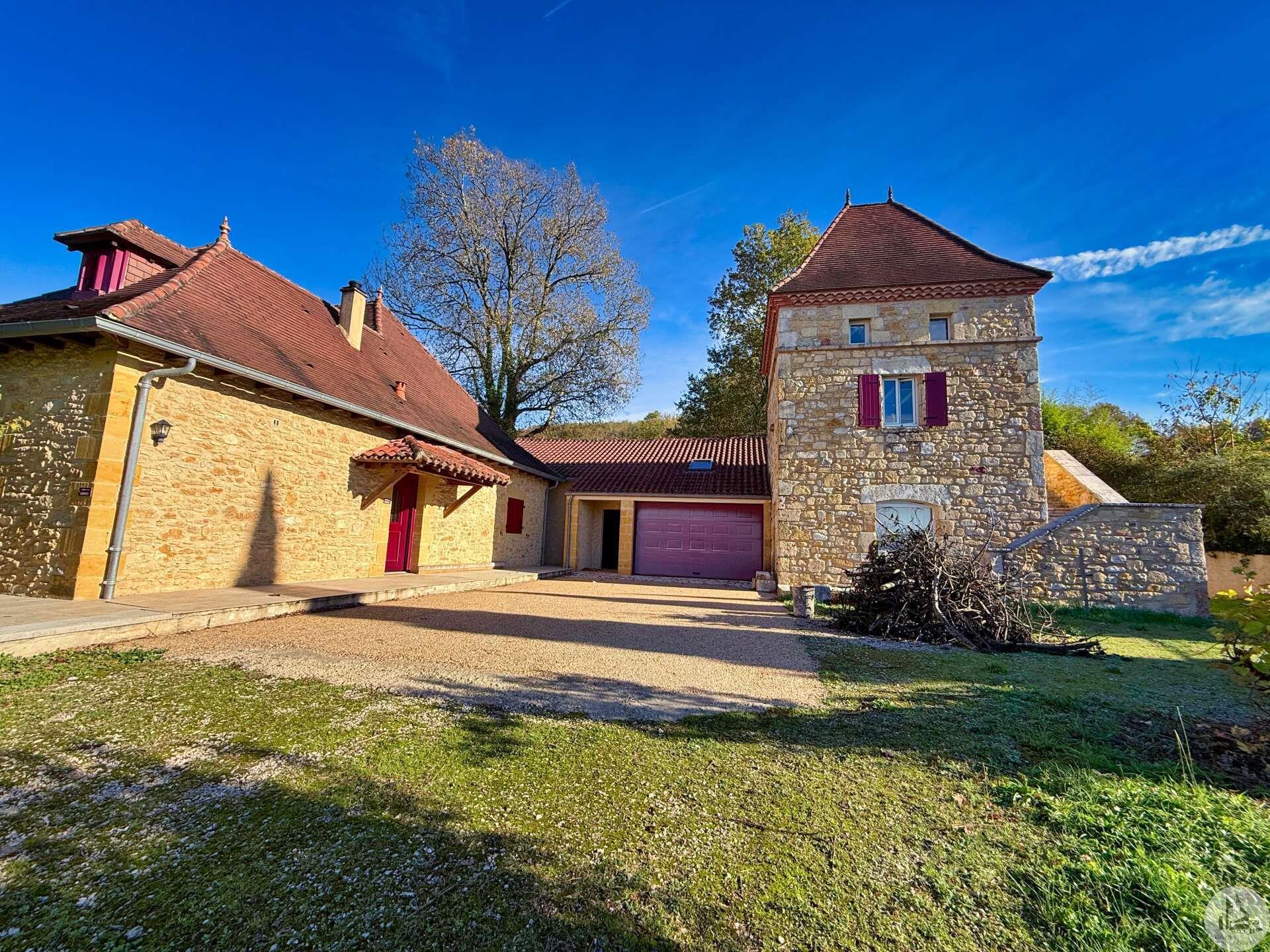 Maison à vendre, 247m², Duravel