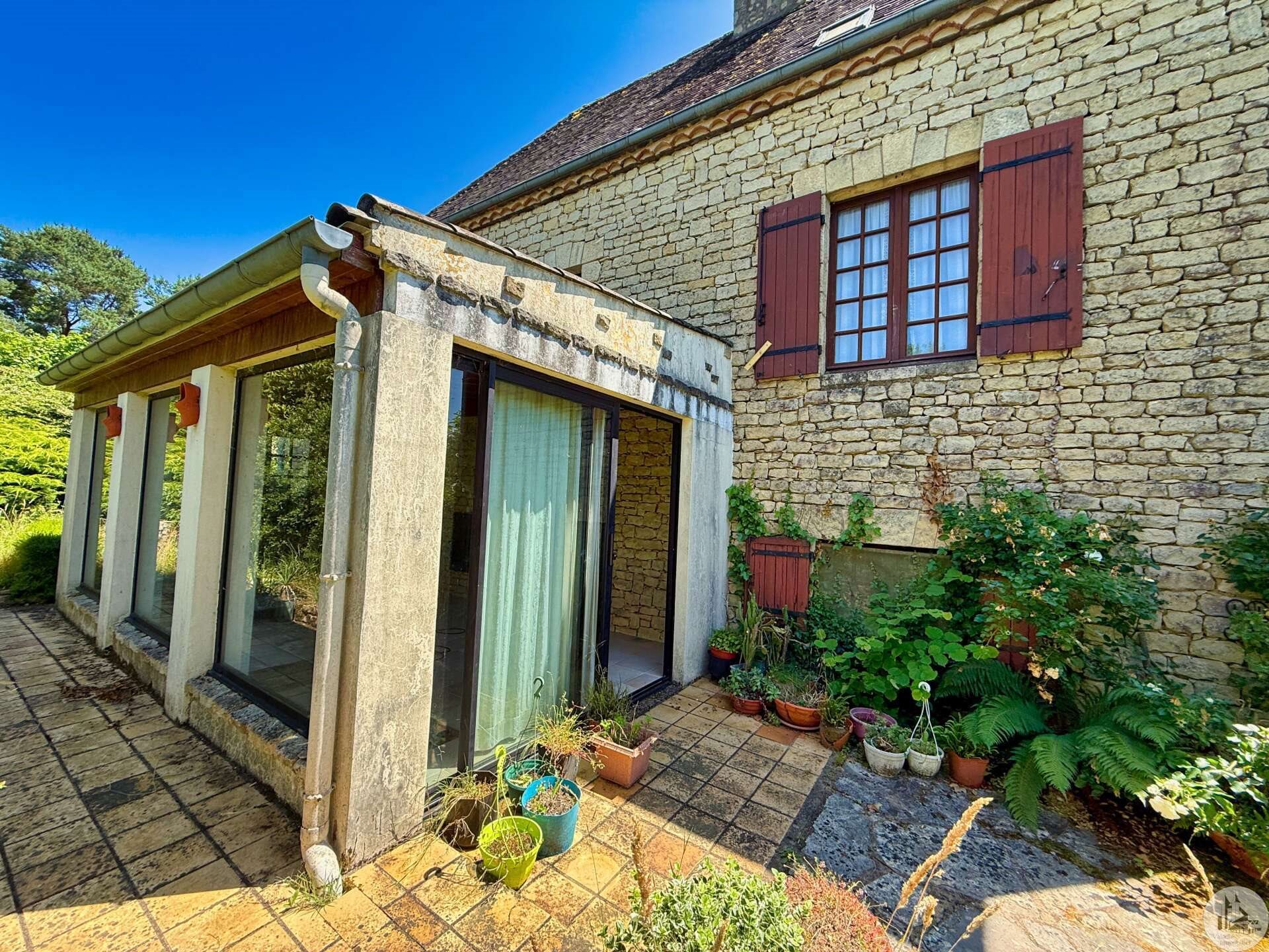 Maison à vendre, 152m², Villefranche-du-Périgord