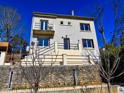 Maison 4 pièces 117 m² · à Puy-l'Evêque · 117 m² · 120 000 €
