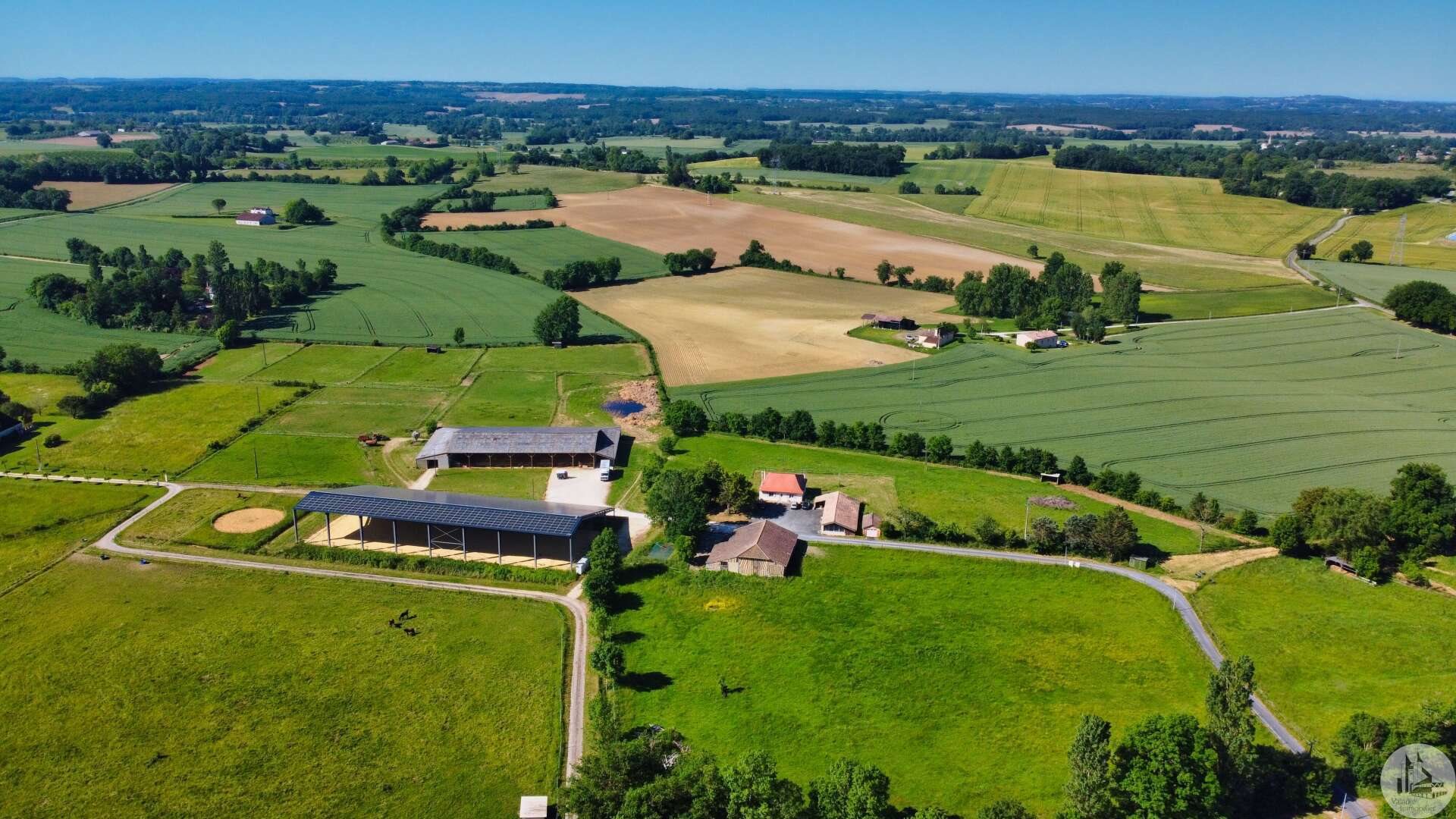 Maison à vendre, 90m², Villeréal