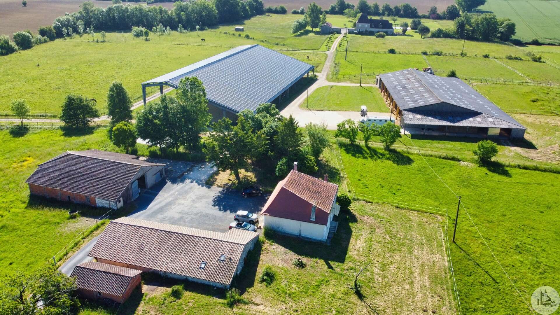 Maison à vendre, 90m², Villeréal