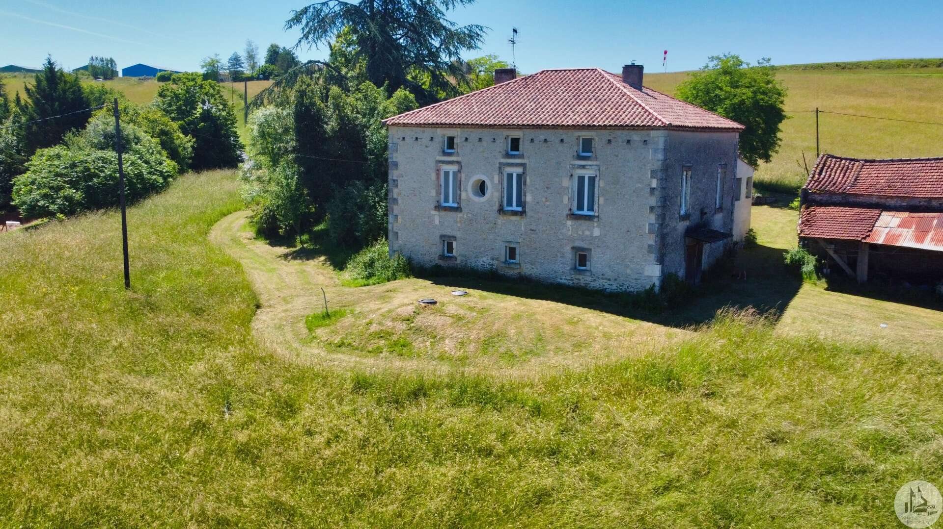 Maison à vendre, 230m², Montayral