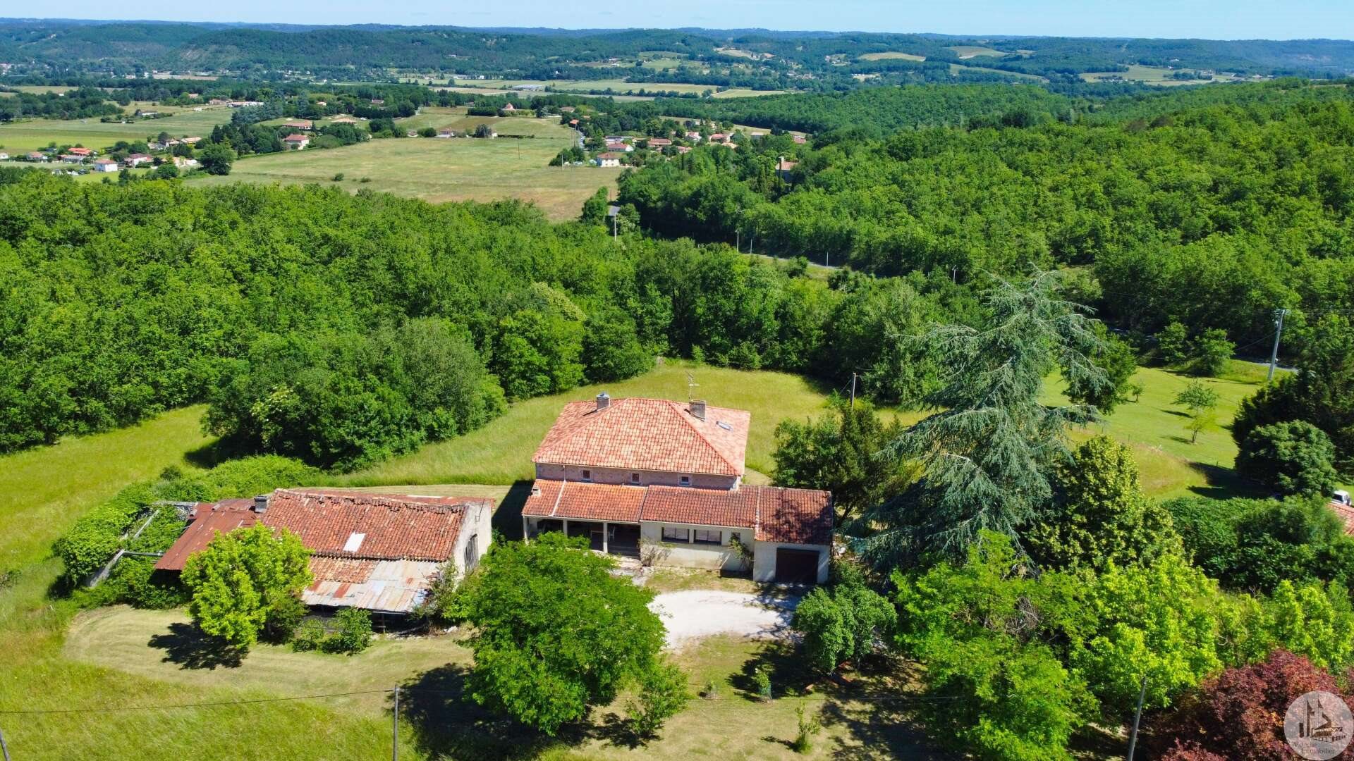 Maison à vendre, 230m², Montayral