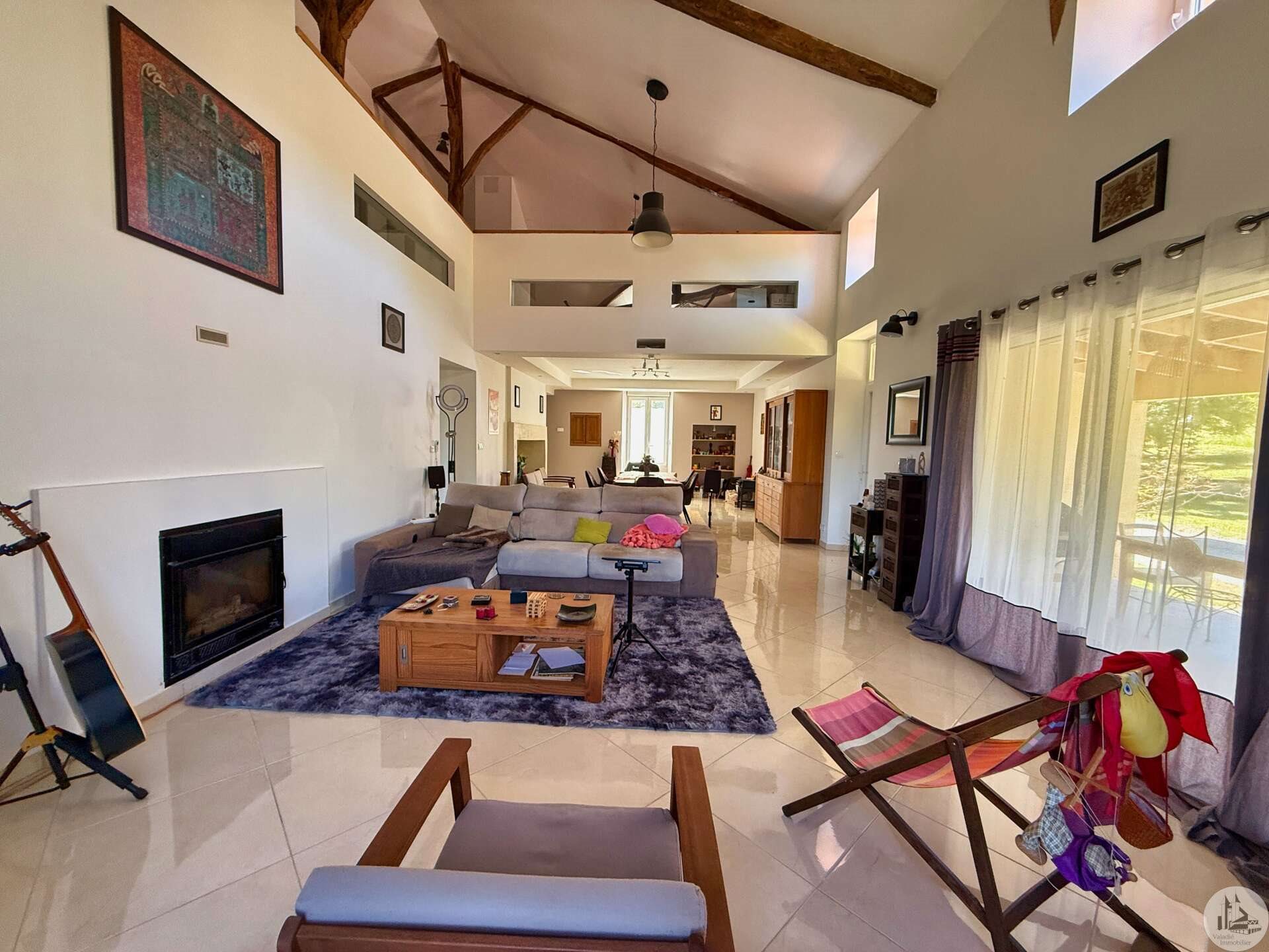 Maison à vendre, 230m², Montayral