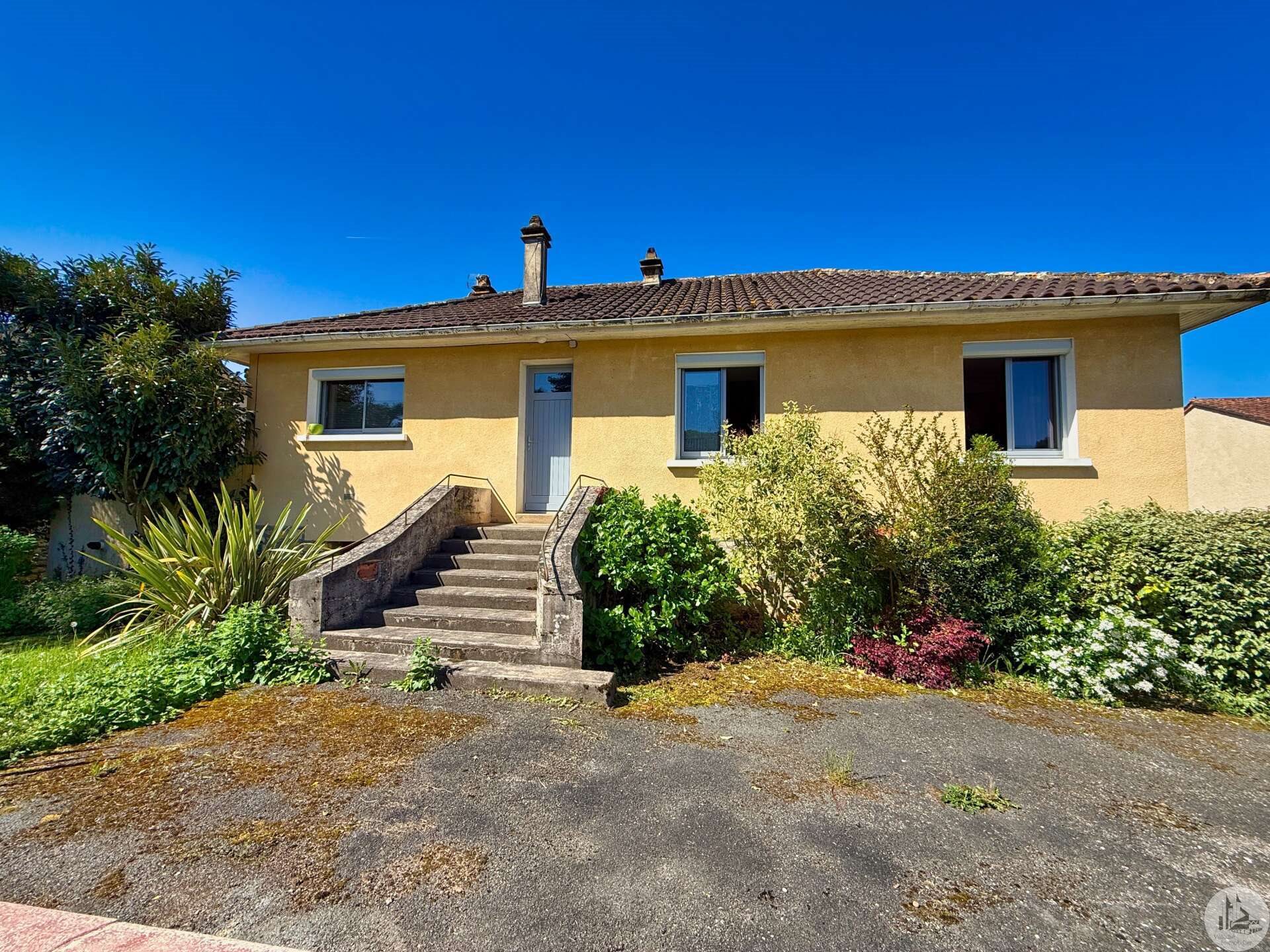 Maison à vendre, 100m², Prayssac