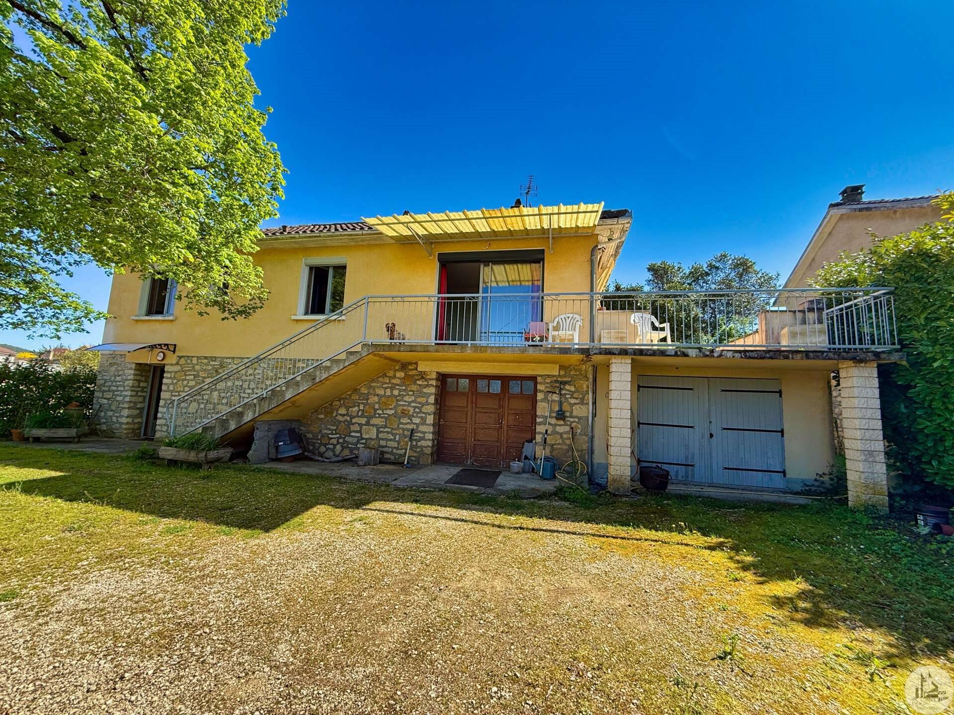 Maison à vendre, 100m², Prayssac