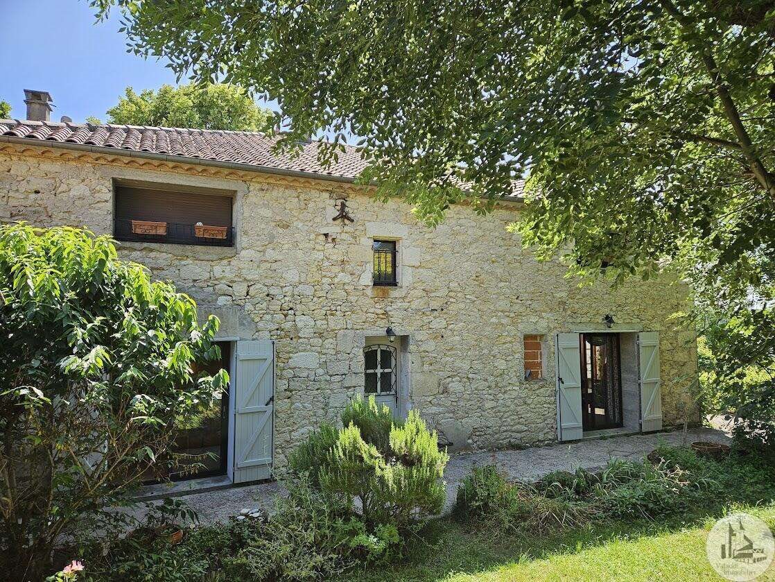 Maison à vendre, 324m², Laroque-Timbaut