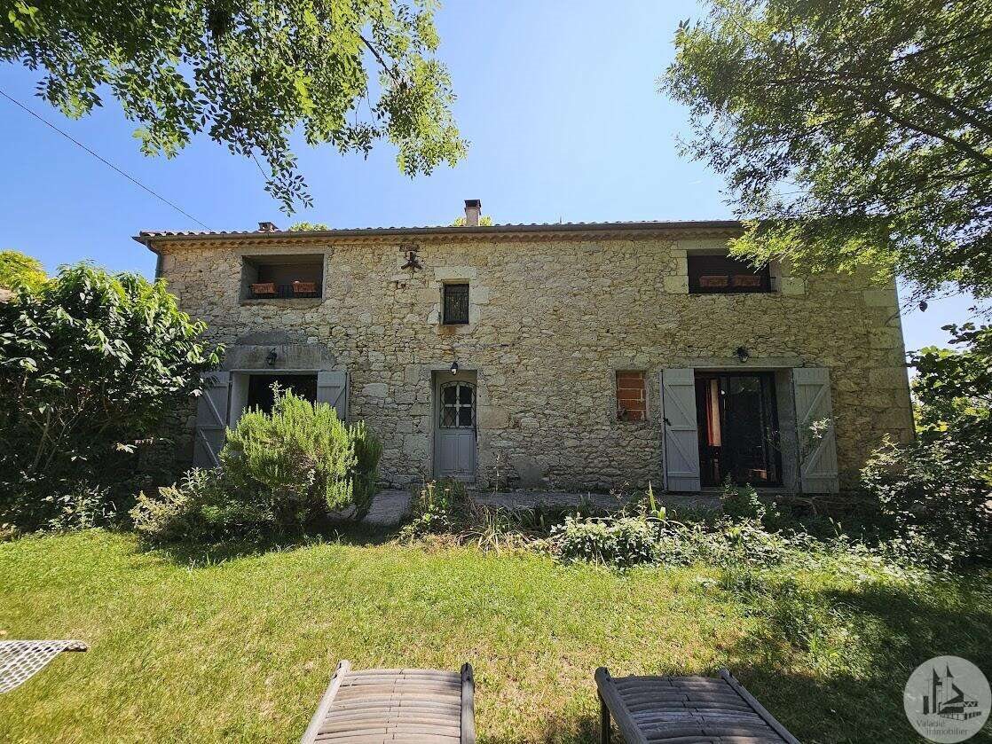 Maison à vendre, 324m², Laroque-Timbaut