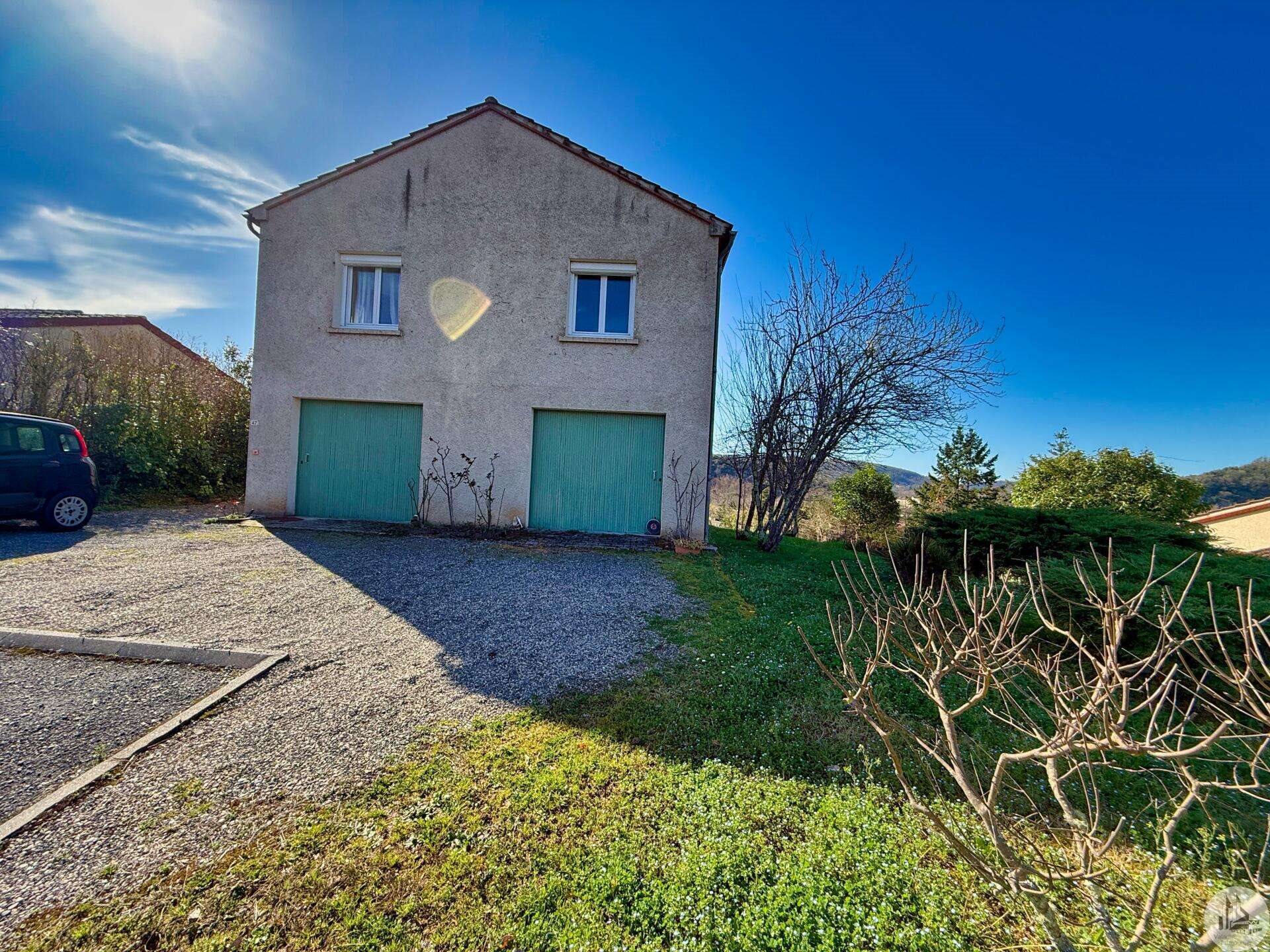 Maison à vendre, 140m², Luzech