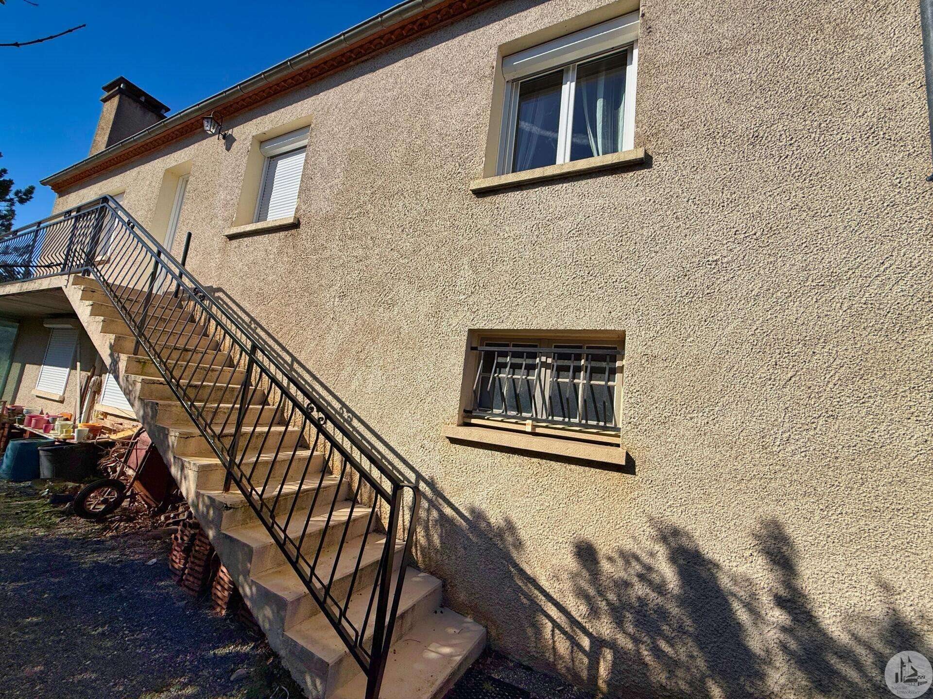 Maison à vendre, 140m², Luzech