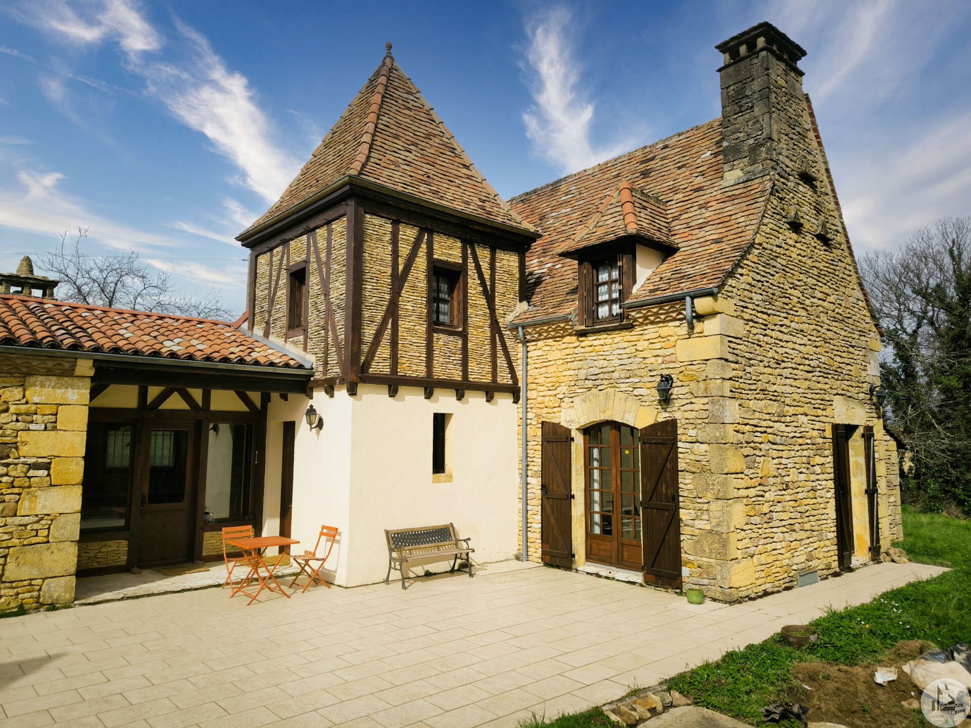 Maison à vendre, 134m², Sarlat-la-Canéda