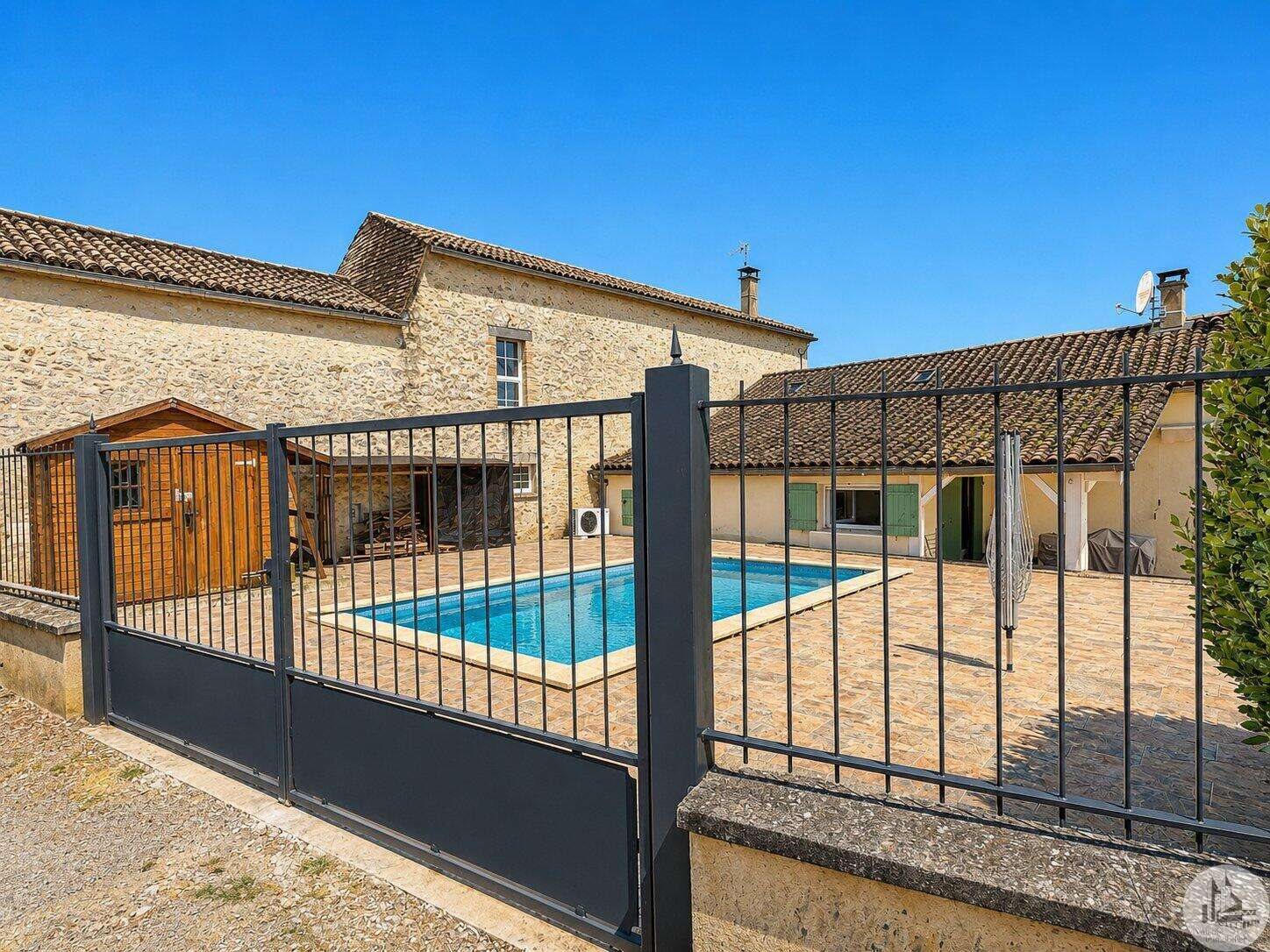 Maison à vendre, 105m², Villeréal