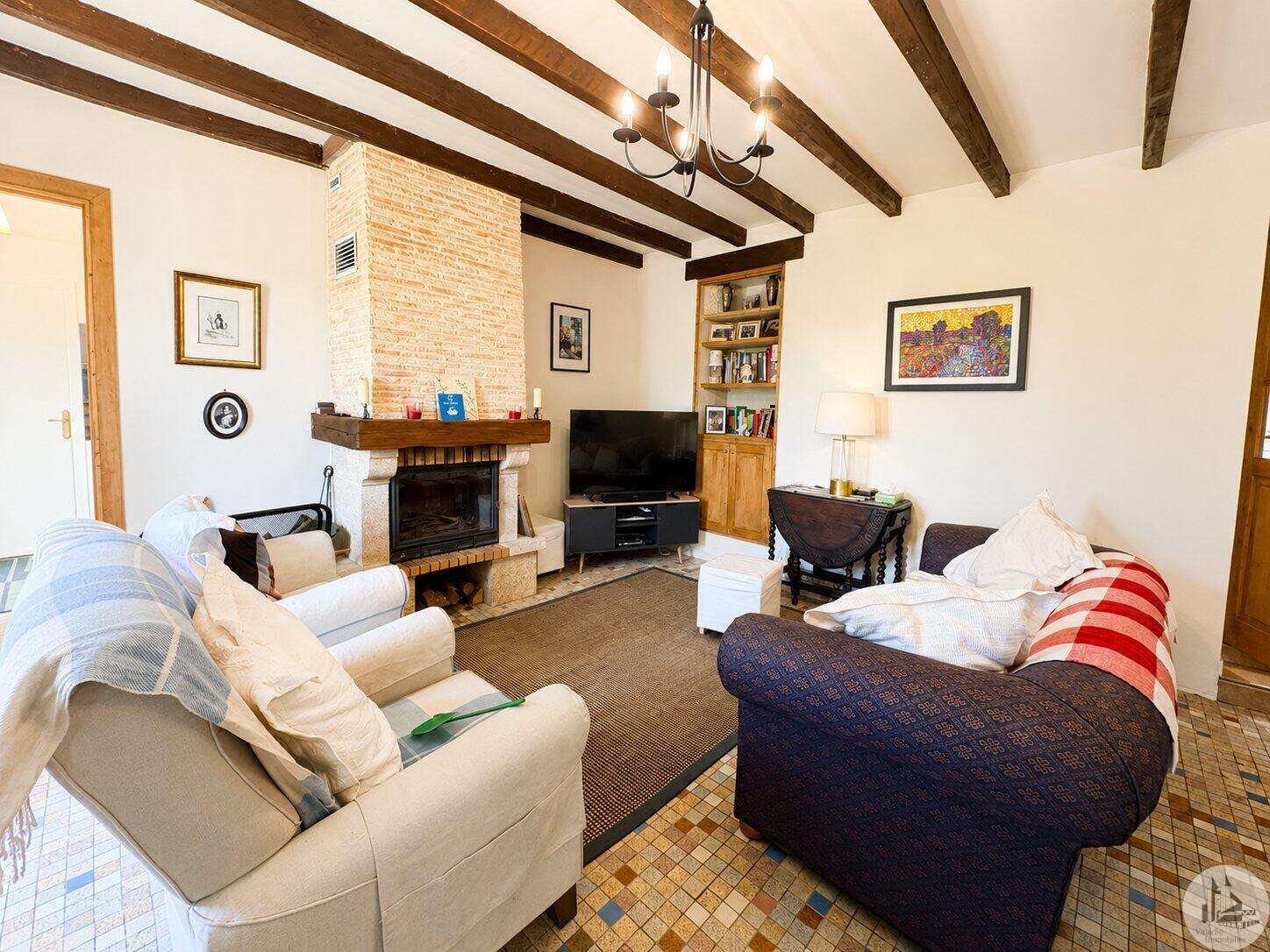 Maison à vendre, 105m², Villeréal