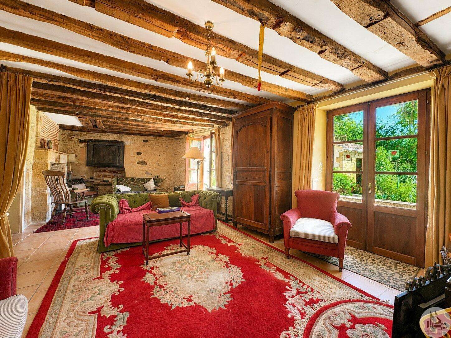 Maison à vendre, 210m², Villeréal