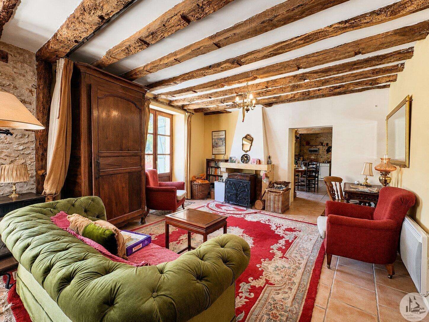 Maison à vendre, 210m², Villeréal