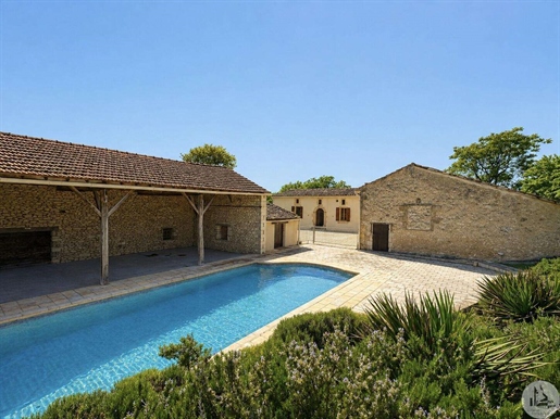 Maison 165 m² · à Monflanquin · 165 m² · 395 000 €